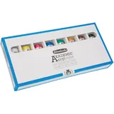 Schmincke Akademie Acryl 8 480 ml mehrfarbig