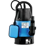 Boni-Shop® Tauchpumpe 1" x 1 1/2" x 1" Schlauchtülle x Außengewinde
