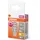 Osram LED-Lampe 4058075607286 3W G9 warmweiß 1 St.