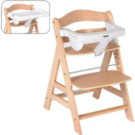 hauck Alpha-Tray White