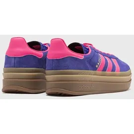 adidas Gazelle Bold Flash Orange / Purple Burst / Crew Orange 38 2/3