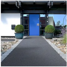 AKO Unico R13 120 x 200 cm Basalt