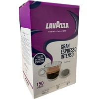 Original Lavazza Kaffeepads, Gran Espresso Intenso, 44 mm. 600