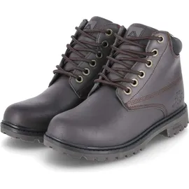 Kappa 303XN00_938_MAN 42 Sportschuh Männlich Schwarz