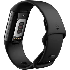 Fitbit Charge 6 obsidian/aluminium schwarz