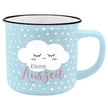 SHEEPWORLD Kaffeebecher 0,3 l Blau