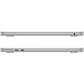 Apple MacBook Air M2 2022 13,6" 8 GB RAM 512 GB SSD 10-Core GPU Silber
