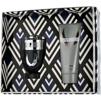 Paco Rabanne Invictus Platinum - Set mit Shower Gel 50ml-100ml