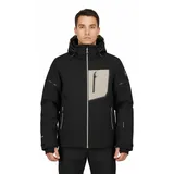 ICEPEAK Frisco Skijacke Schwarz 54