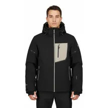 ICEPEAK Frisco Skijacke Schwarz 54