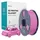 SUNLU PETG Filament, 1,75mm, 1kg - Farbton: Pink