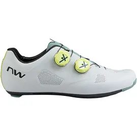 Northwave Revolution Radschuhe (Größe 42, weiss)