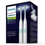 Philips Sonicare ProtectiveClean 4300 HX6807/35 Doppelpack