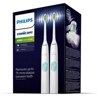 Philips Sonicare ProtectiveClean 4300 HX6807/35 Doppelpack