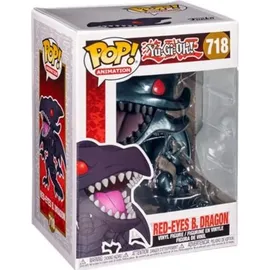 Funko Yu-Gi-Oh! Red-Eyes Black Dragon 12 cm