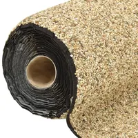 VidaXL Steinfolie Natur-Sand 700x40 cm