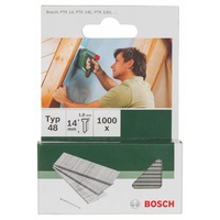 Bosch Accessories Nagel Typ 48 Typ 48, L= 14,0mm 1000 St. 2609255813