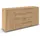 OTTO home Kombikommode 160 x 81 x 42 cm Eiche Artisan / Braun