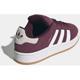 adidas Campus 00s Damen Rot/Weiß 37