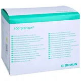 Sterican 30G 0,30x12mm gelb 100 St Kanüle