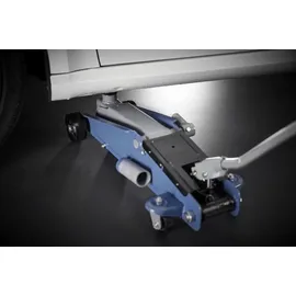 CARTREND Rangierwagenheber Stahl 2,5t 150 mm - 530 mm