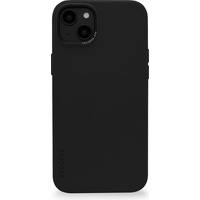 Decoded AntiMicrobial Silicone Backcover iPhone 14 Plus Charcoal