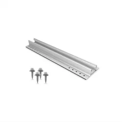 K2 Systems MiniRail MK2 Set