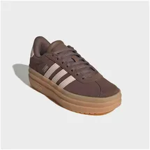 adidas VL Court Bold Earth Strata / Wonder Quartz / Gum 3 39
