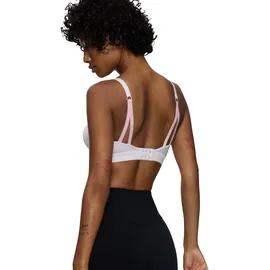 Triumph Triaction Free Motion N EX Sports bra non-wired, WEISS, 75