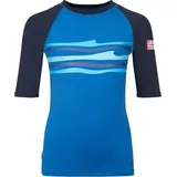 TROLLKIDS - Kid's Haukland T - Lycra Gr 92 blau