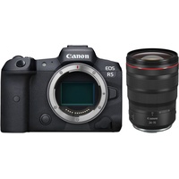 Canon EOS R5 + RF 24-70mm f2,8 L IS USM | -200,00€ Objektiv-Sofortrabattaktion 6.048,00€ Effektivpreis
