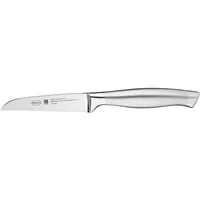 Rösle Basic Line Gemüsemesser 9 cm Silber
