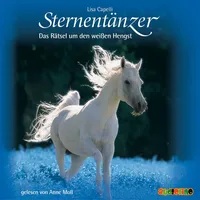 Audiolino Sternentänzer (1): Das Rätsel um den weißen Hengst