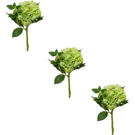 Creativ green Kunstblume »Hortensie«, grün