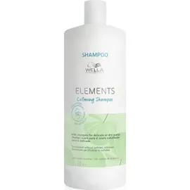 Wella Professionals Elements 1000ml Shampoo White One Size