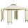 BC-ELEC Pavillon 3 x 3 m Beige