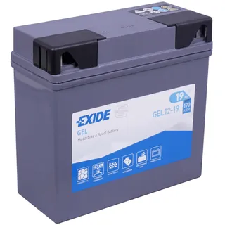 Exide Gel 19Ah 170A