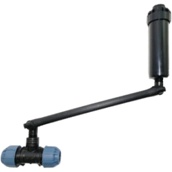 Installation-Set Hunter PGJ-04 (2. Installation-Sets Verschraubung: Winkel 25 mm / 1. Installation-Set Hunter PGJ-04 Regner + Swing-Joint: PGJ-04 + Swing-Joint)