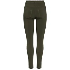 Pieces Jeggings in Forest Night | L