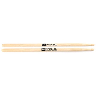 ProMark Drumsticks | Schlagzeug Sticks | LA5BW LA Special 5B Drumstick mit Holzkopf