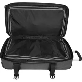 Eastpak Transit'r L 2-Rollen 79 cm / 121 l black denim