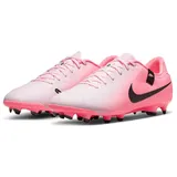 Nike Tiempo Legend 10 Academy MG pink foam/schwarz 47