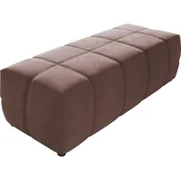 DOMO collection Hocker »Brandon«, große Ausführung passend zu "Brandon",