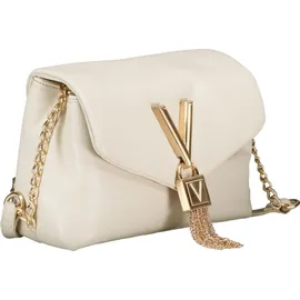 Valentino Stella Umhängetasche Polyurethan Beige
