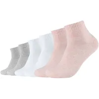 S.Oliver Unisex Kurzsocken 6er Pack 39/42