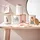 BUTLERS Aufbewahrungsdose QUEEN IT 1-tlg. Beige