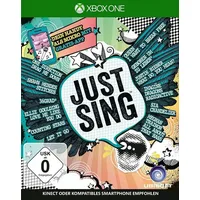 Just Sing (Xbox One)