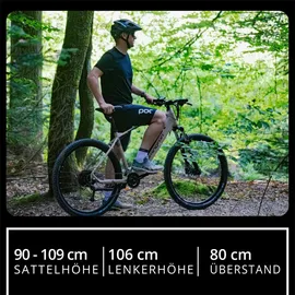 remington-fahrrad XR01 29 Zoll RH 50 cm beige