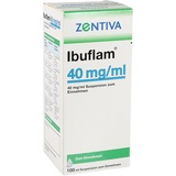 Zentiva Pharma GmbH Ibuflam 40mg/ml