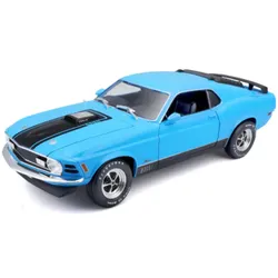 Maisto - 1:18 Ford Mustang Mach 1 (1970)